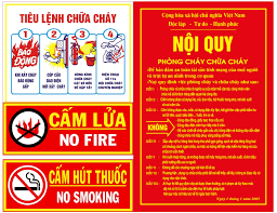 phòng cháy chữa cháy