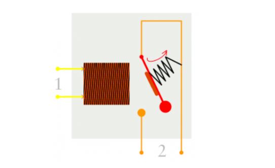 nguyên lý hoạt động của relay