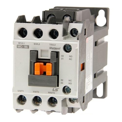 sự khác nhau giữa contactor và relay